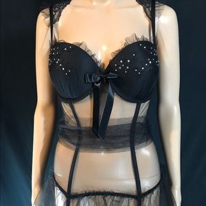 The Victoria's Secret Designer Collection babydoll
